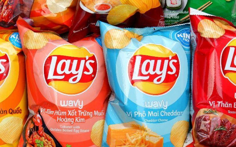 Lay’s vừa cho ra mắt hai hương vị mới lạ: nấm Truffle tinh tế và bò Wagyu cao cấp, mang đến một trải nghiệm ẩm thực đẳng cấp.