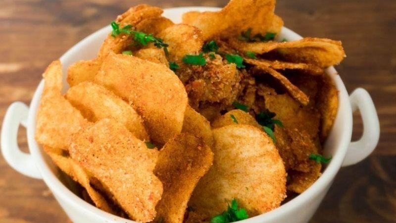 Hướng dẫn làm khoai tây lắc BBQ giòn rụm, thơm lừng mê mẩn vị giác.