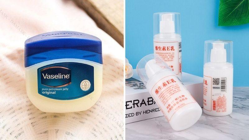 Khám phá cách dùng hũ vaseline để làm mờ vết rạn da và khắc phục tình trạng chai sạm ở khuỷu tay, chân một cách hiệu quả