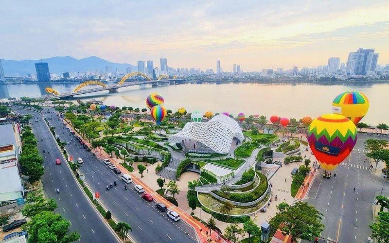 Khám phá Đà Nẵng: Cẩm nang du lịch cùng 10 điểm đến hấp dẫn và đầy màu sắc