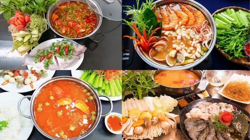 Khám phá những món lẩu ngon, dễ chế biến mà bạn không thể bỏ qua, mang đến hương vị mới cho bữa ăn của gia đình.
