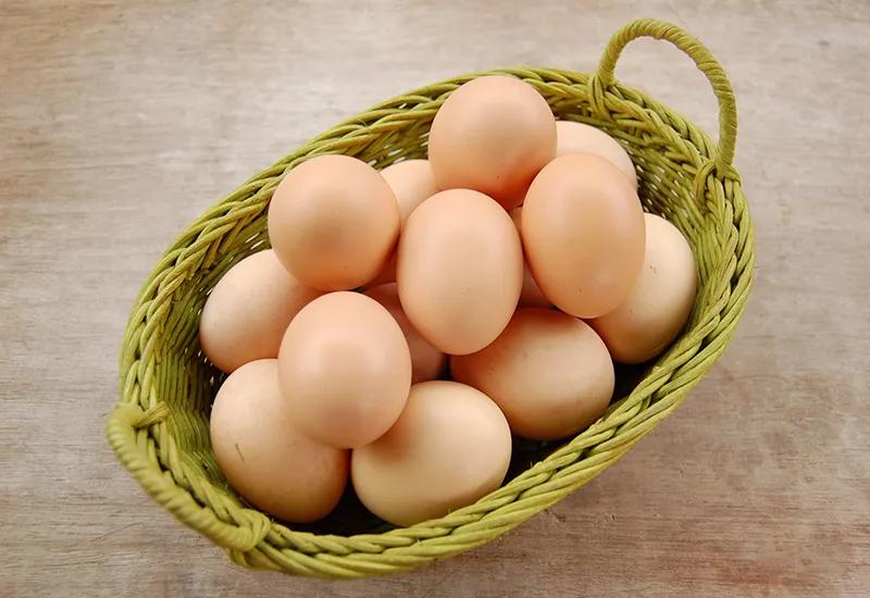 Những thực phẩm cần tránh khi ăn cùng trứng gà