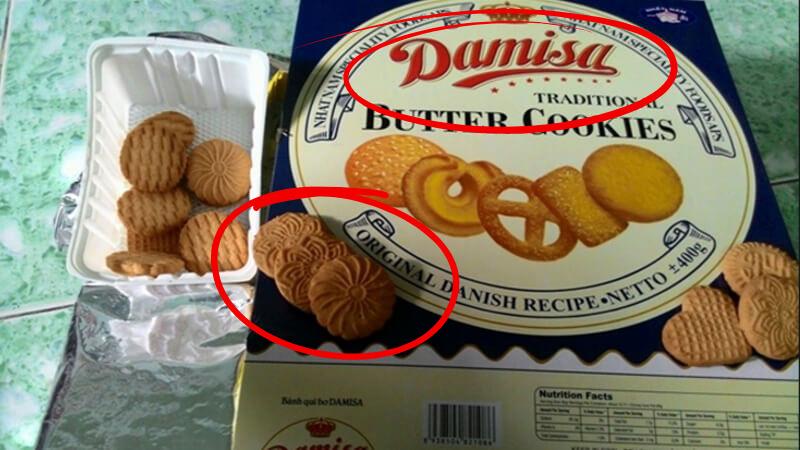 Làm thế nào để nhận diện bánh Danisa thật hay giả? Đây là những thông tin hữu ích giúp bạn phân biệt giữa sản phẩm chính hãng và hàng giả một cách dễ dàng.