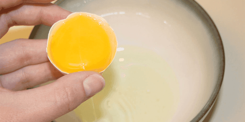 Kết hợp bia và trứng gà – bí quyết tăng cân hiệu quả