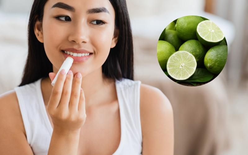 Khám phá cách trị thâm môi hiệu quả với chanh tươi, mật ong và cà chua, những nguyên liệu tự nhiên dễ tìm.