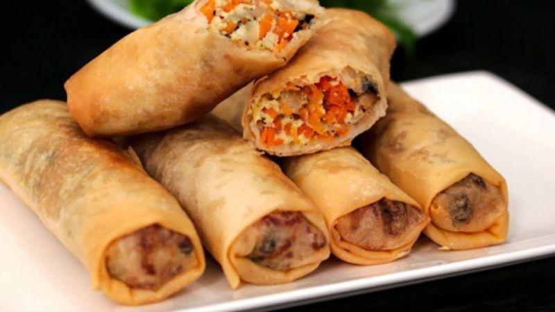 Khám phá công thức làm chả giò miền Tây giòn rụm, thơm nức mũi, khiến mọi người không thể cưỡng lại được.