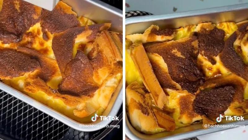 Khám phá cách làm bánh mì sandwich nướng trứng sữa, thơm ngon béo ngậy, dễ làm nhưng vô cùng hấp dẫn.