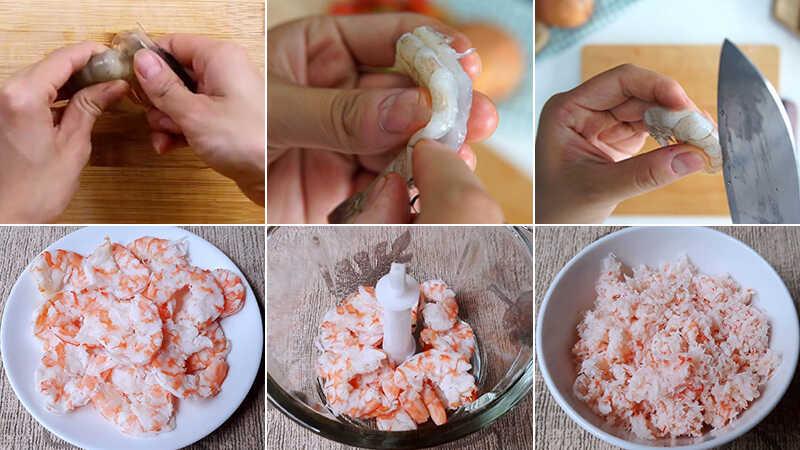 Khám phá cách chế biến chà bông tôm tơi xốp, ăn kèm với cháo hay cơm đều vô cùng hấp dẫn và ngon miệng. Món ăn này không chỉ bổ dưỡng mà còn dễ thực hiện, chắc chắn sẽ làm hài lòng mọi người trong gia đình.