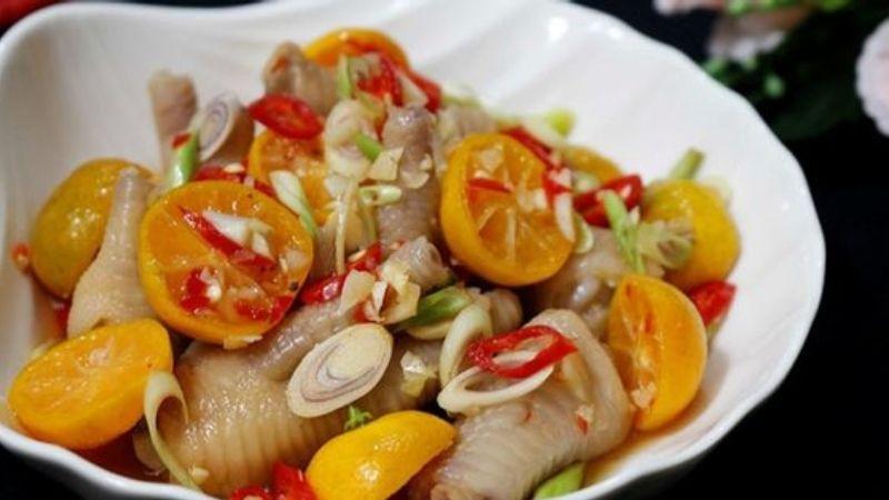 Top 10 quán chân gà ngon tại Sài Gòn mà giới trẻ yêu thích nhất