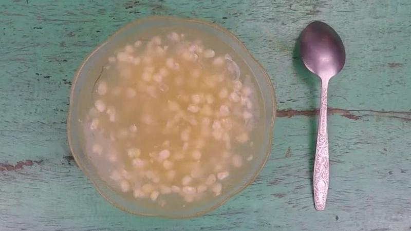 Hướng dẫn làm chè ngô bột sắn ngọt ngào, mát lành, giải nhiệt mùa hè hiệu quả