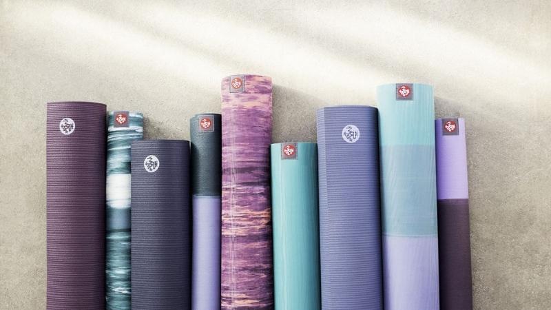 Kích thước và tiêu chí lựa chọn thảm yoga dành cho người mới bắt đầu