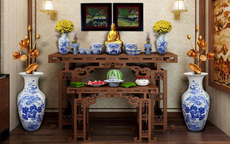 Khi sống trong nhà thuê hay nhà trọ, liệu có nên lập bàn thờ để thờ cúng không? Đây là câu hỏi không ít người băn khoăn. Hãy cùng tìm hiểu vấn đề này qua bài viết sau.