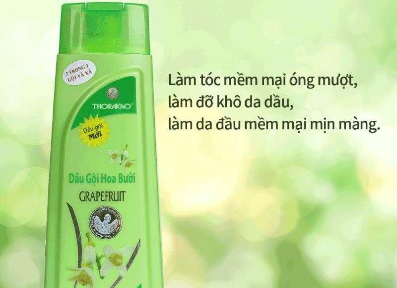 Dầu gội Thorakao có thực sự hiệu quả, phù hợp với tóc như thế nào và giá thành ra sao?