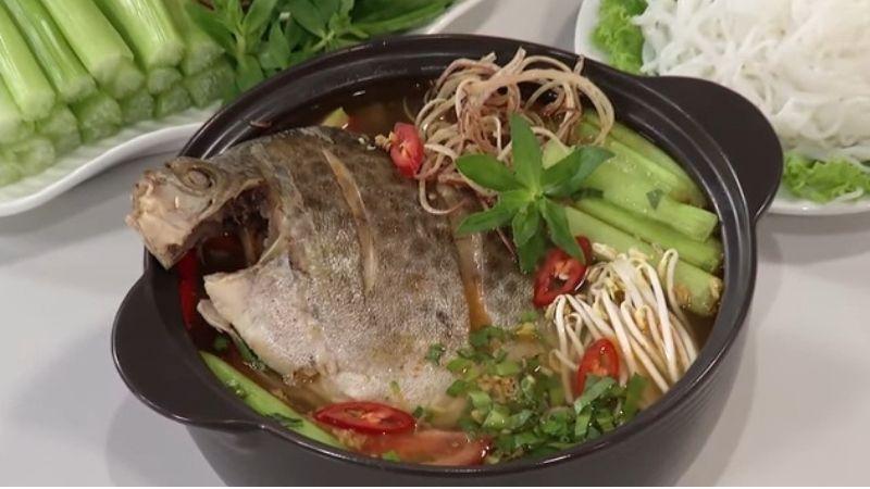 Hướng dẫn cách chế biến lẩu cá dìa chua cay tuyệt hảo ngay tại nhà, dễ dàng và ngon miệng.