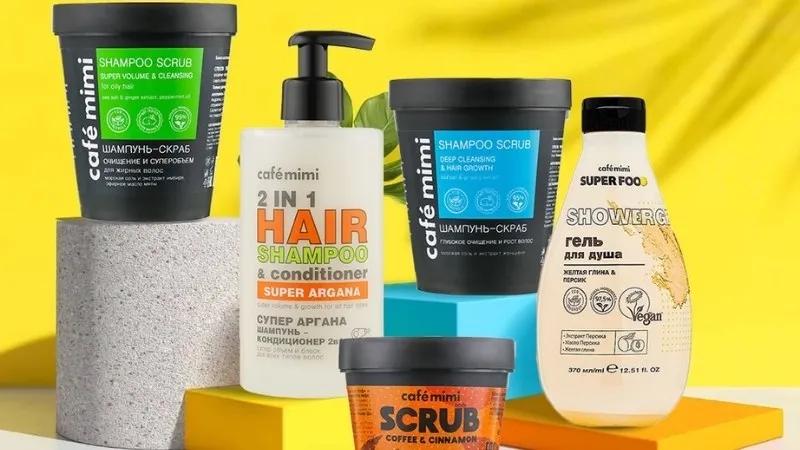 Hướng dẫn chi tiết cách sử dụng tẩy tế bào chết da đầu Shampoo Scrub Super Volume Cafe Mimi hiệu quả nhất.