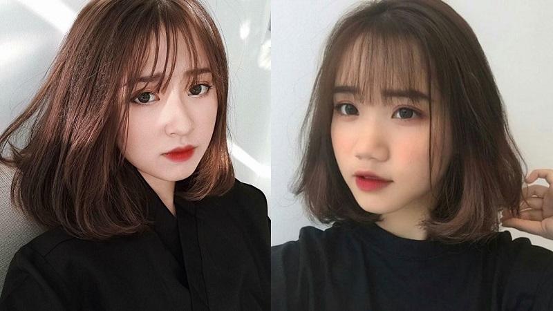 15 kiểu tóc nữ cho gương mặt dài giúp tôn vinh vẻ đẹp thanh thoát và quyến rũ