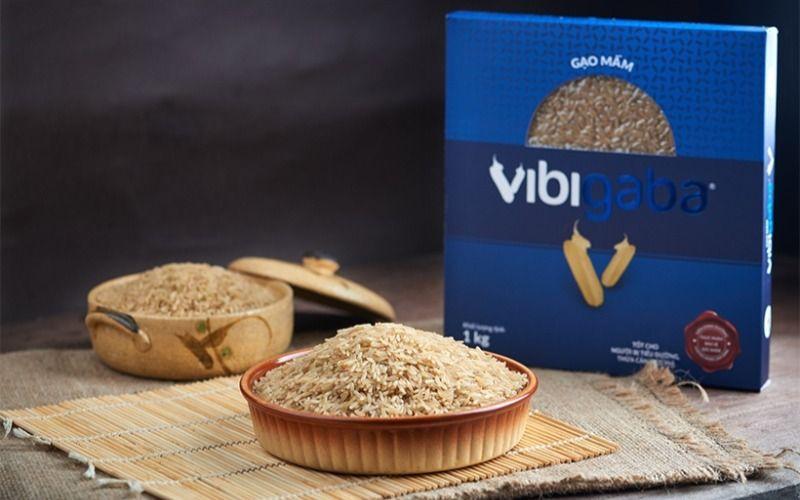 Gạo mầm Vibigaba là gì? Những tác dụng tuyệt vời của loại gạo này đối với sức khỏe con người.