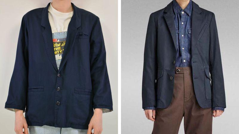 Khám phá 6 mẫu blazer nam hoàn hảo cho phong cách Smart-casual