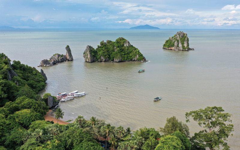 Khám phá 6 điểm đến tuyệt vời tại Kiên Lương (Kiên Giang) bạn không thể bỏ qua