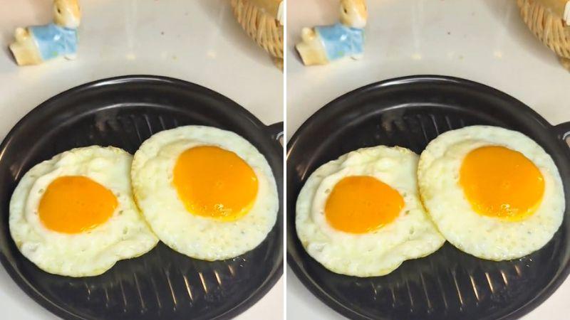 Khám phá cách chiên trứng lòng đào kiểu nhà hàng một cách đơn giản nhưng đầy tinh tế.