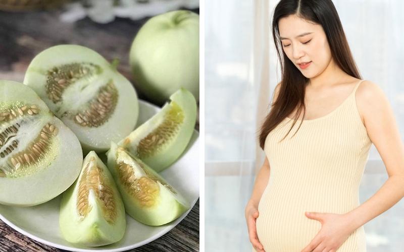 Khám phá những lợi ích bất ngờ khi bà bầu sau sinh ăn dưa lê