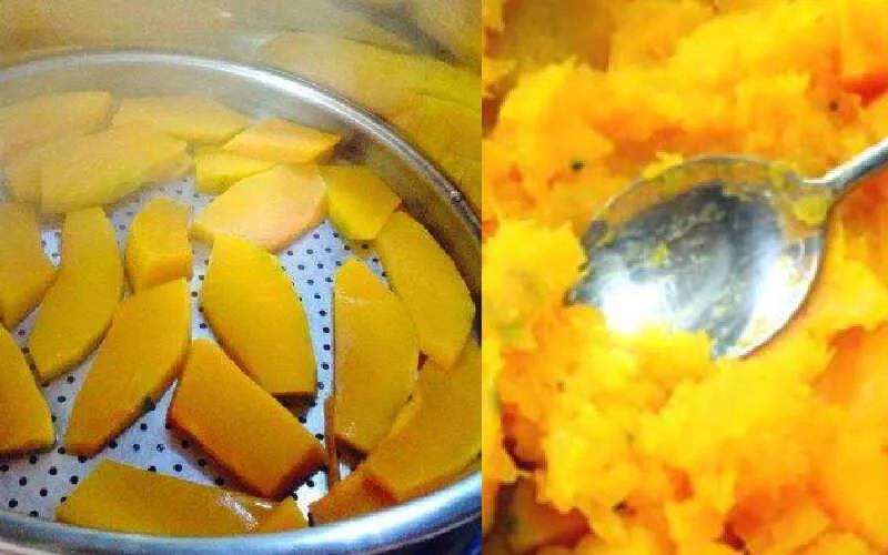 Cách làm pudding kem tươi bí đỏ ngọt ngào, hoàn hảo cho bữa tiệc Halloween