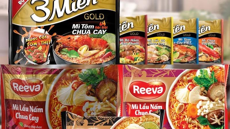 Khám phá ngay các loại mì Reeva thơm ngon, độc đáo đang được bày bán tại Tripi, mang đến cho bạn những trải nghiệm ẩm thực thú vị.