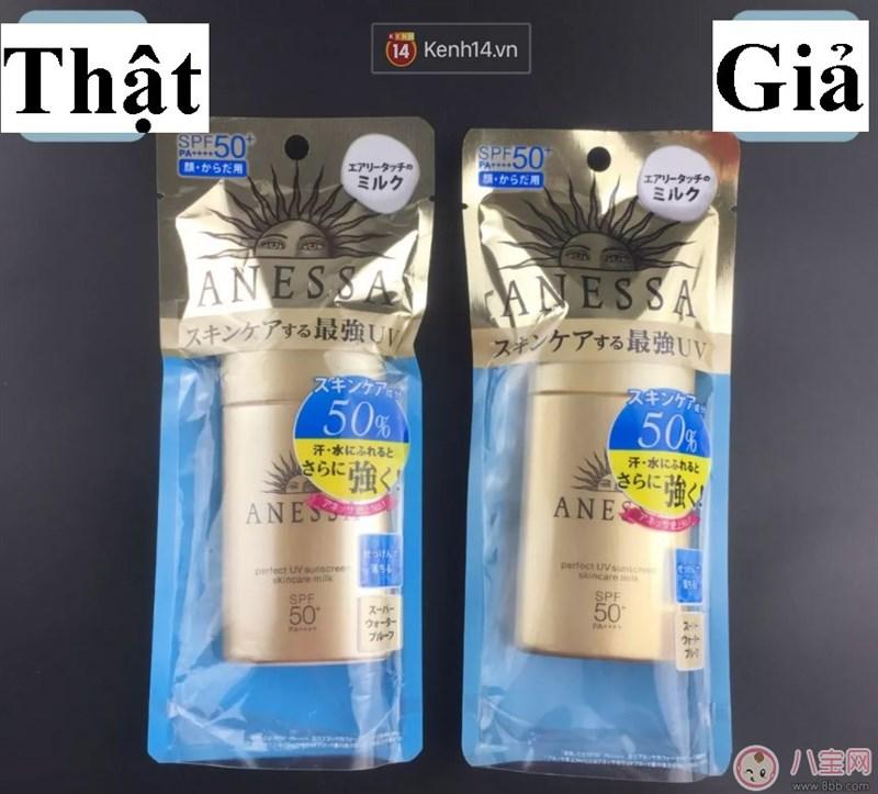 4 loại kem chống nắng dễ bị làm giả và cách phân biệt chính xác