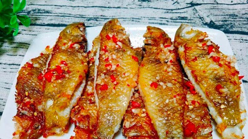 Khám phá những món ăn tuyệt vời từ cá mó, đậm đà hương vị, dễ thực hiện ngay tại nhà