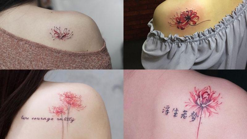 Khám phá bộ sưu tập hơn 100 hình xăm vai nữ đẹp, quyến rũ và đầy ý nghĩa.