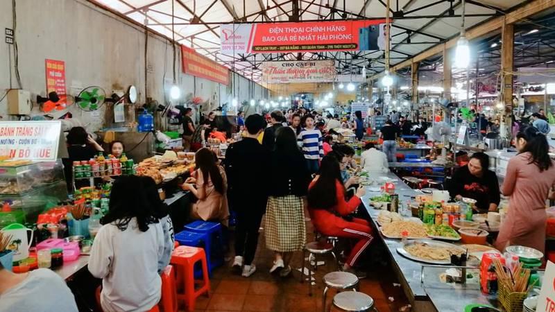 Khám phá Chợ Cát Bi Hải Phòng – Nơi thiên đường ẩm thực hội tụ