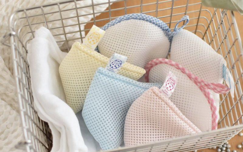 3 chiếc túi giặt thông minh Nhật Bản được ưa chuộng nhất hiện nay