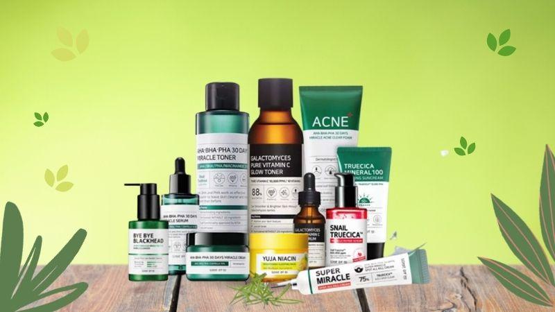Khám phá top 6 nước hoa hồng Some By Mi tốt nhất hiện nay, giúp làn da mịn màng và khỏe mạnh.