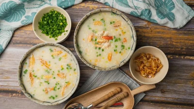 Khám phá 3 công thức nấu cháo ghẹ thơm ngon, bổ dưỡng ngay tại nhà