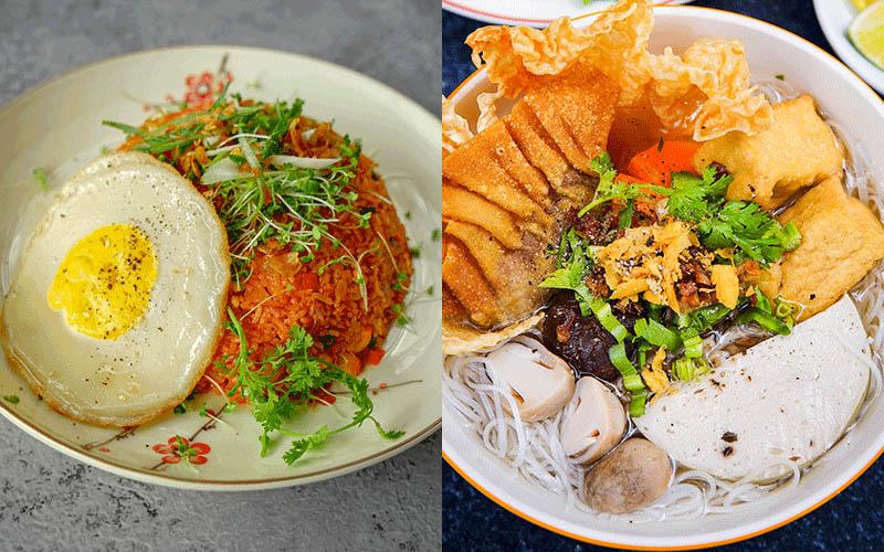 Khám phá danh sách 10 nhà hàng và quán chay nổi bật tại quận 7, nơi cung cấp những món ăn chay ngon, bổ dưỡng và chất lượng tuyệt vời.
