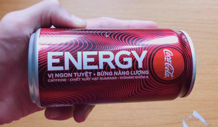 Coca Cola Energy, dòng nước tăng lực mới với thiết kế và hương vị đầy sáng tạo, mang đến một trải nghiệm độc đáo mà bạn chưa từng thử qua.