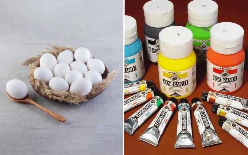 5 ý tưởng trang trí trứng Phục Sinh đẹp mắt, độc đáo và dễ làm