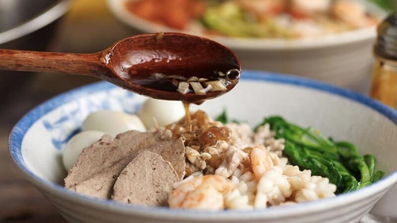 Công thức làm nước sốt hủ tiếu khô tuyệt vời, dễ làm, ngon như ngoài quán