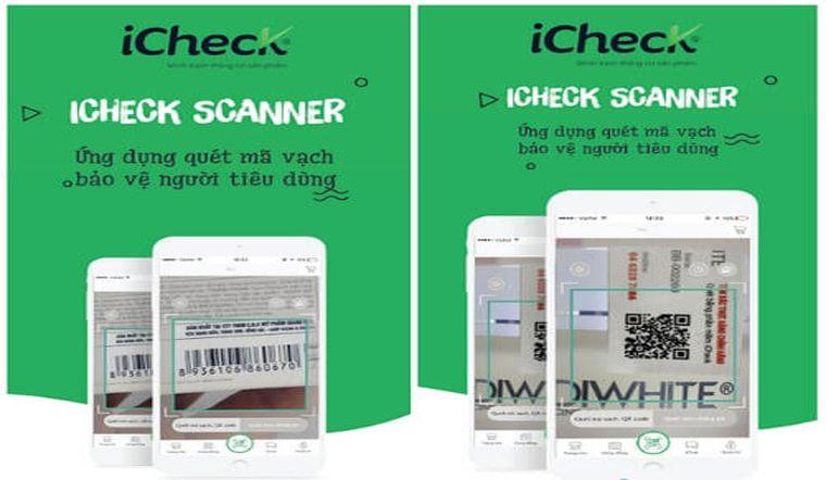 Top 3 ứng dụng kiểm tra mã vạch quốc tế uy tín nhất dành cho smartphone