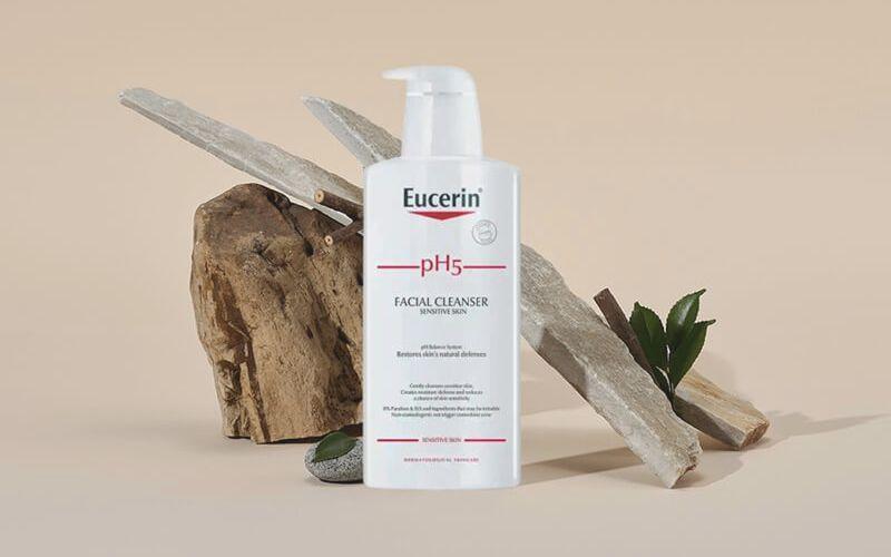 Khám phá 5 dòng sữa rửa mặt Eucerin đang được yêu thích nhất hiện nay