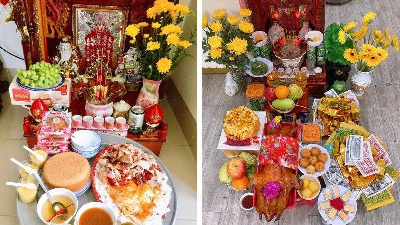 Lễ cúng rằm tháng 7 tại các cửa hàng và cơ quan là một nét văn hóa tâm linh quan trọng, giúp cầu mong cho công việc thuận lợi, tài lộc dồi dào. Đây là thời điểm để các chủ doanh nghiệp, cửa hàng bày tỏ lòng thành kính và tri ân tổ tiên.