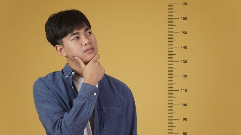 Bạn có biết thời điểm khi nào con trai ngừng phát triển chiều cao?