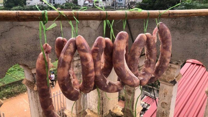 Khám phá cách làm lạp xưởng Lạng Sơn đúng chuẩn, đảm bảo khiến cả gia đình bạn không thể ngừng khen ngợi.