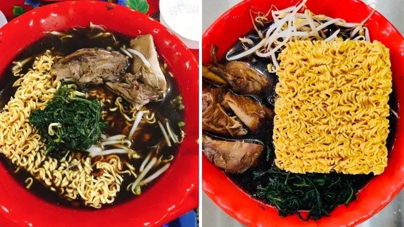 Khám phá 7 địa chỉ nổi tiếng tại Hà Nội, nơi bạn có thể thưởng thức món gà hầm thuốc bắc ngải cứu thơm ngon, bổ dưỡng.