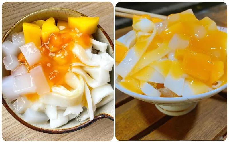 Khám phá cách làm hủ tiếu xoài thơm ngon, mang đến món ăn giải nhiệt hoàn hảo cho những ngày hè oi ả.