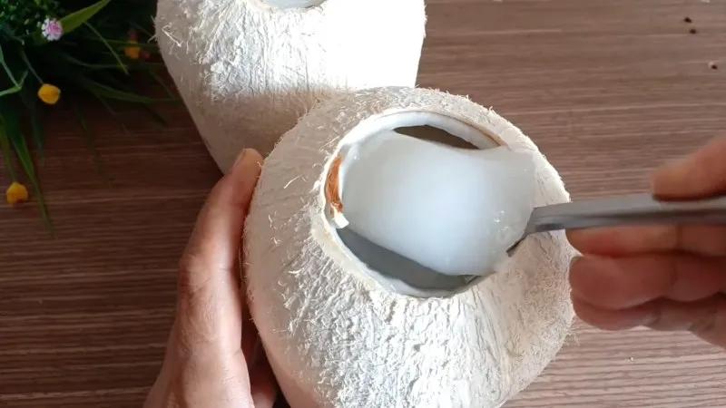 5 công thức làm rau câu dừa dẻo, thơm ngon, mát lạnh dễ dàng tại nhà