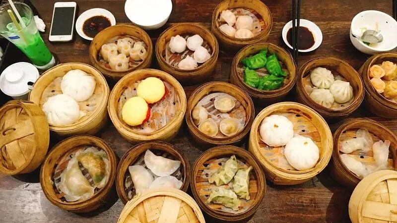 Top 5 quán Dimsum chuẩn vị Hồng Kông ngon tuyệt tại TP.HCM
