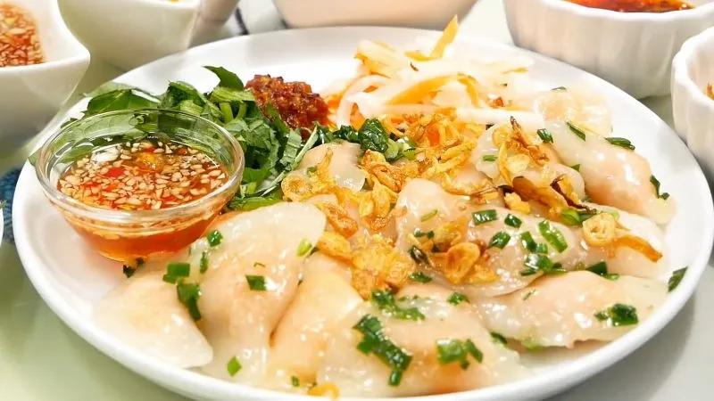 Hướng dẫn làm bánh bột lọc từ bột năng – món ăn tuyệt vời khiến bạn không thể ngừng ăn
