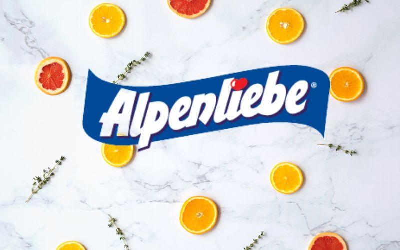 Rung động vị giác cùng kẹo Alpenliebe muối lắc – hương chanh muối phiên bản mới đầy hấp dẫn.