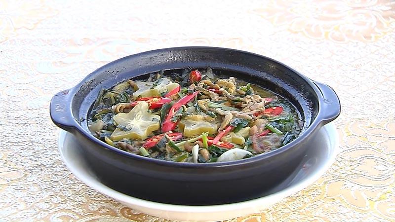 Bí quyết kho rươi thơm ngon chuẩn vị